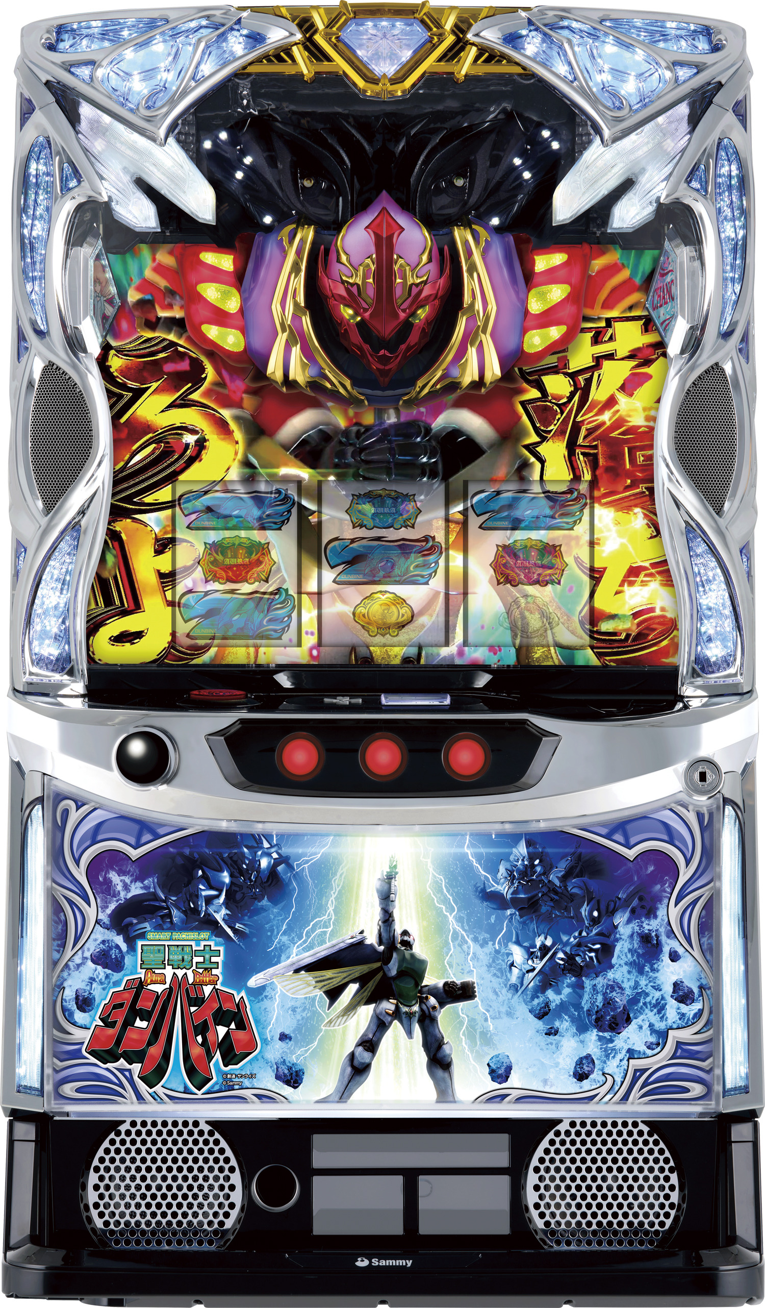 【予約商品】スマスロ 聖戦士ダンバインの画像