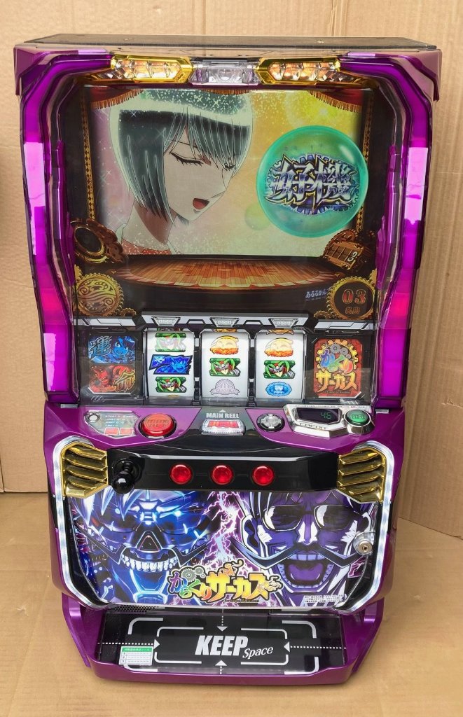 スロット実機｜ぱちぱちいじり 販売部