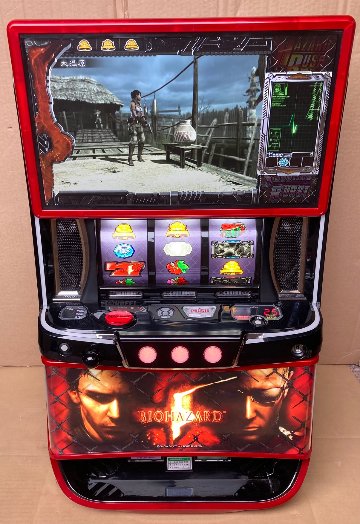 【エンターライズ】L バイオハザード5 ZEの画像