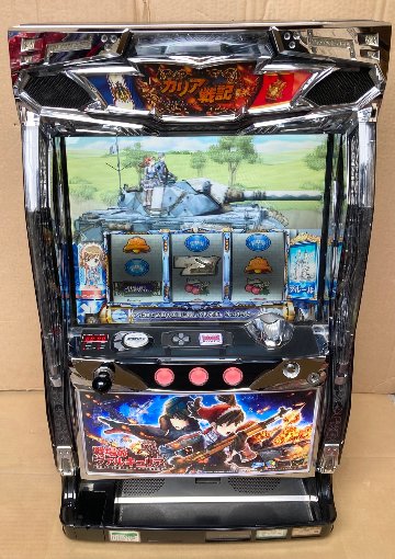 【タイヨーエレック】パチスロ戦場のヴァルキュリアの画像