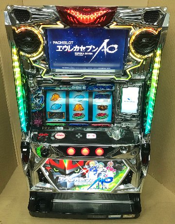 【サミー】エウレカセブンAOの画像