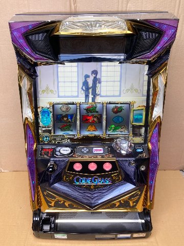 【サミー】パチスロコードギアス 反逆のルルーシュR2の画像