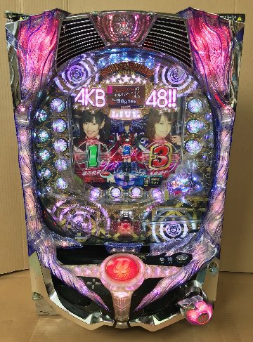 【京楽産業】CRぱちんこAKB48画像