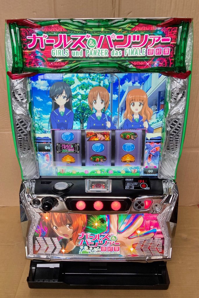 【平和】Lガールズ＆パンツァー最終章の画像