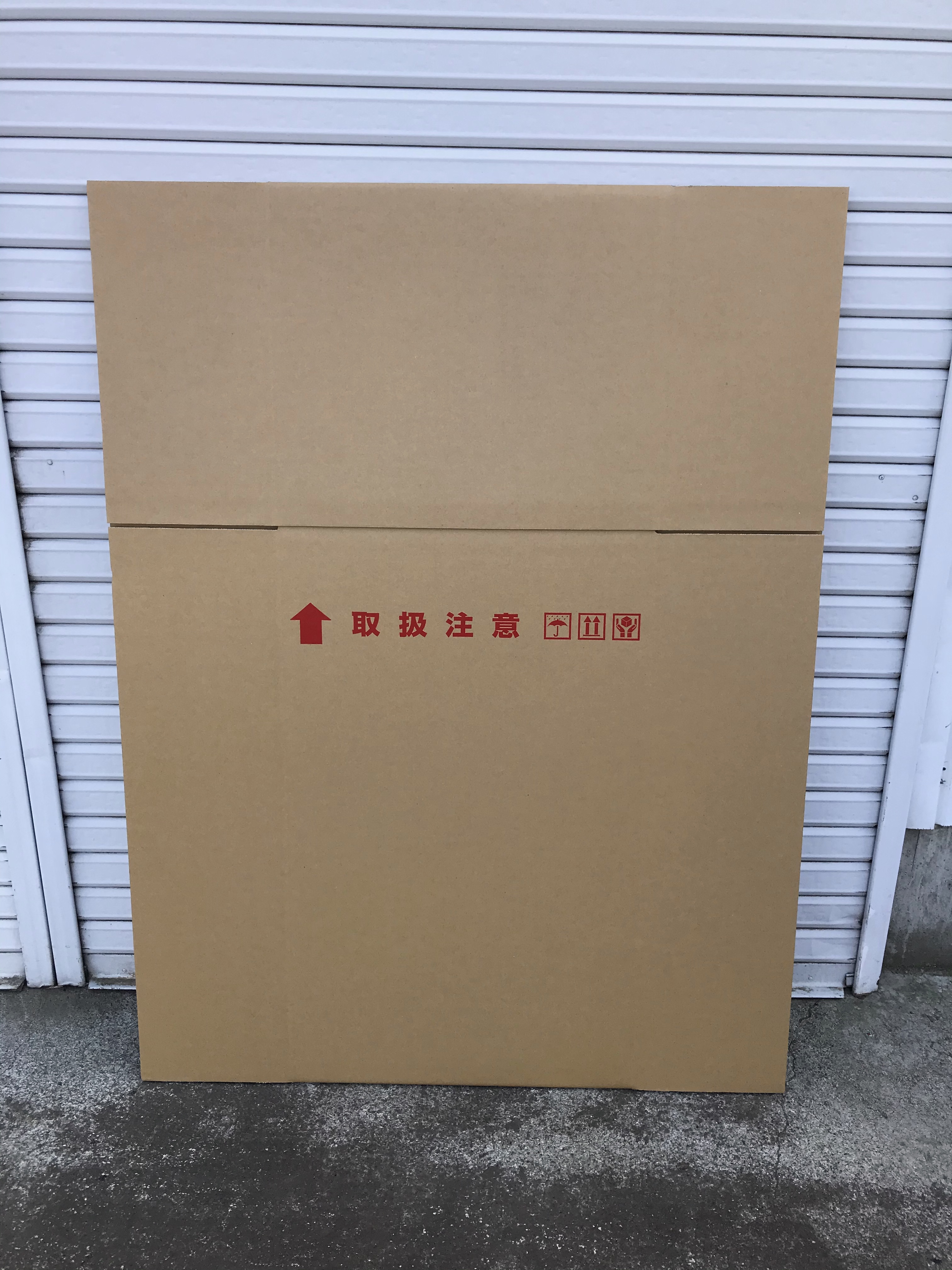 【予約商品】スロット梱包用ダンボール（30枚セット）の画像