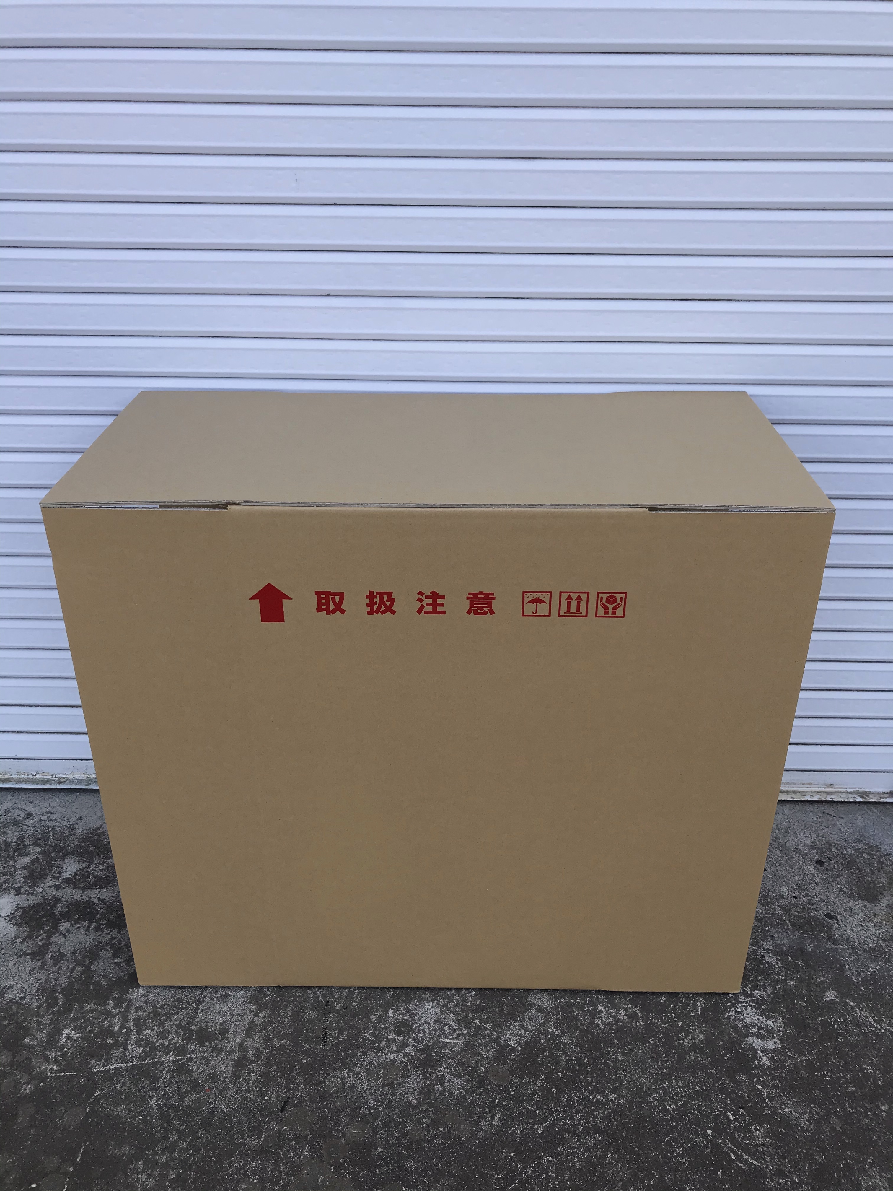 【予約商品】スロット梱包用ダンボール（30枚セット）の画像