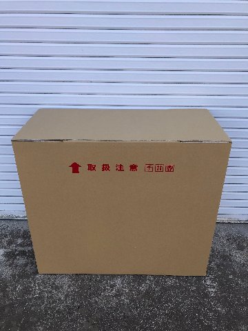 【予約商品】スロット梱包用ダンボール（30枚セット）の画像