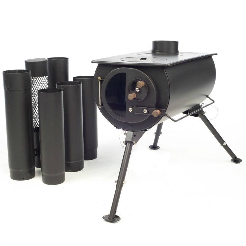 ANEVAY The Frontier Plus Stove 薪ストーブ アウトドアストーブの画像
