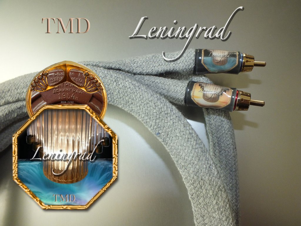 Leningrad（Final cable）1.0m の画像