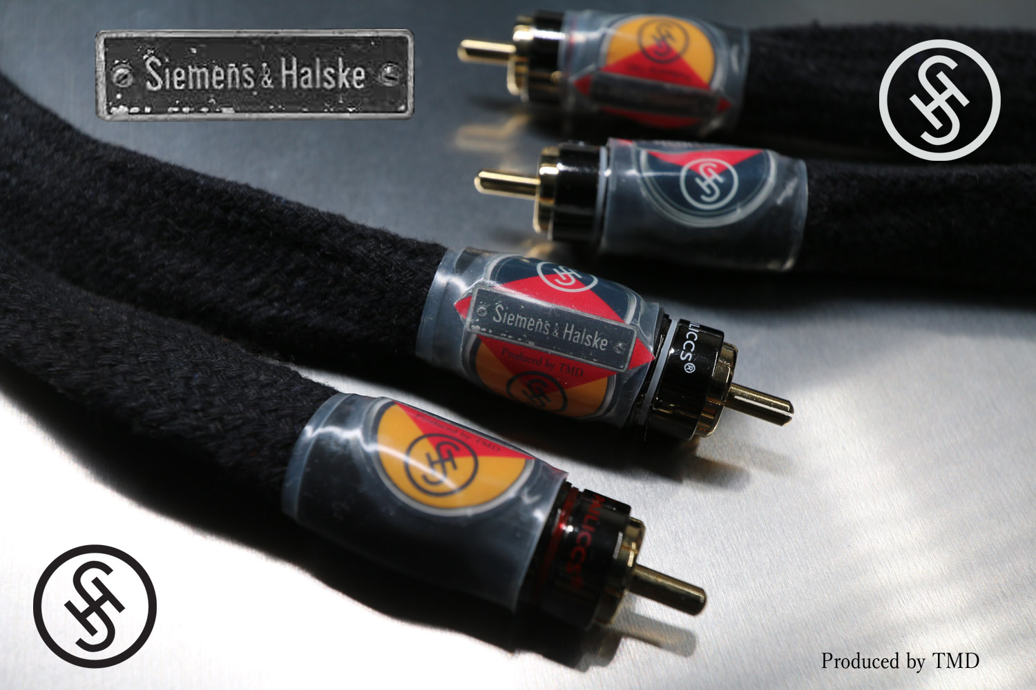 SIEMENS & HALSKE　1.0mの画像