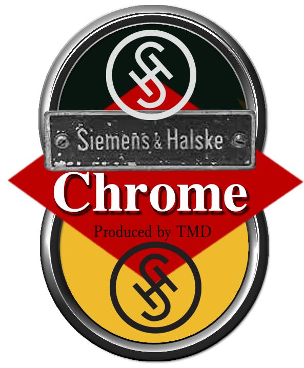 S & H Chrome（2022 FINAL CABLE）1.0m