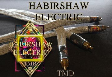 HABIRSHAW ELECTRIC　1.0mペア画像