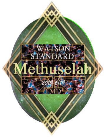 Watson Standard Methuselah 1.0m画像
