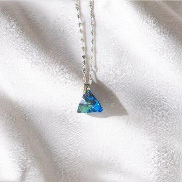 【微波動チェッカー】ブルーアトランティカ/ツインチェッカーの画像