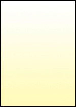 普通紙ハガキサイズイエローグラデーション上質55kg　5,000枚の画像