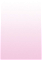 マゼンタグラデーション　A4サイズプリンター用紙上質70kg（中厚口）　1,000枚入りの画像