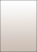 ブラウングラデーション　A4サイズプリンター用紙上質70kg（中厚口）　1,000枚入りの画像