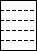 A4白紙　縦5面－図