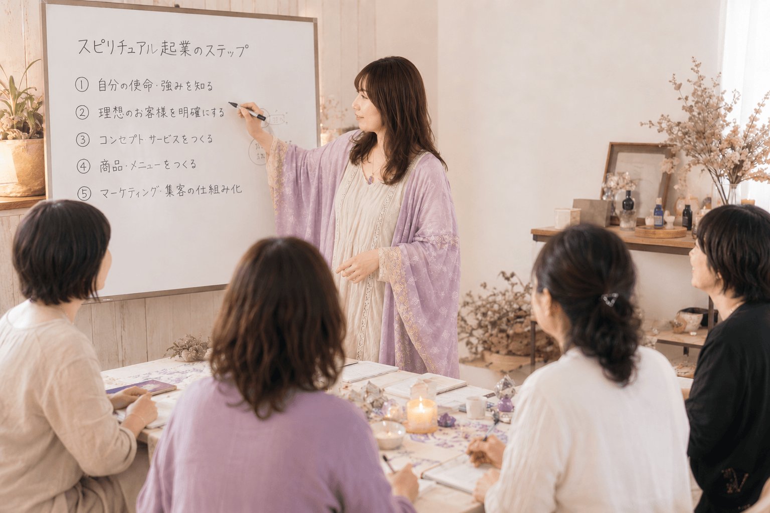 【イリュエル月音のチャネリング講座】能力ゼロでも動画を観るだけで自然に開花☆の画像