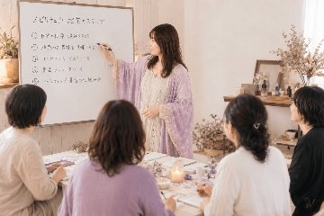【イリュエル月音のチャネリング講座】能力ゼロでも動画を観るだけで自然に開花☆の画像