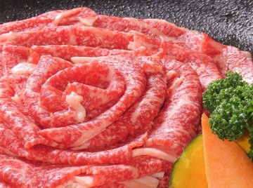 【 焼肉用 】 米沢牛 ブリスケ (肩バラ) / 全体の2割程しか取れない柔らかい部位だけを焼肉用に贅沢にカット！の画像