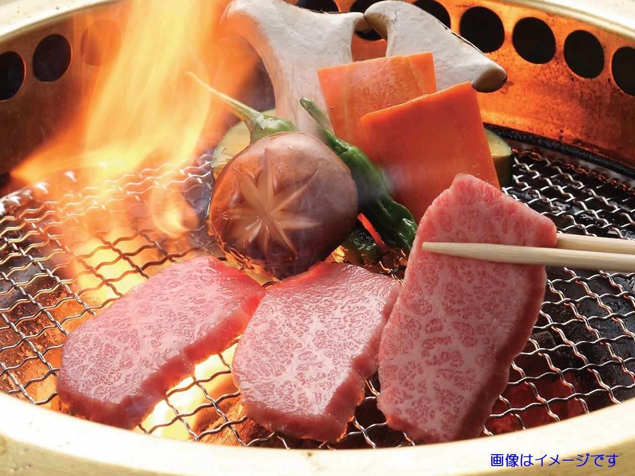 米沢牛 赤身 (焼肉用) お1人様パック (200g)の画像