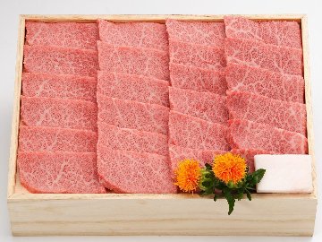 ［お中元］米沢牛 カルビ (焼肉用)