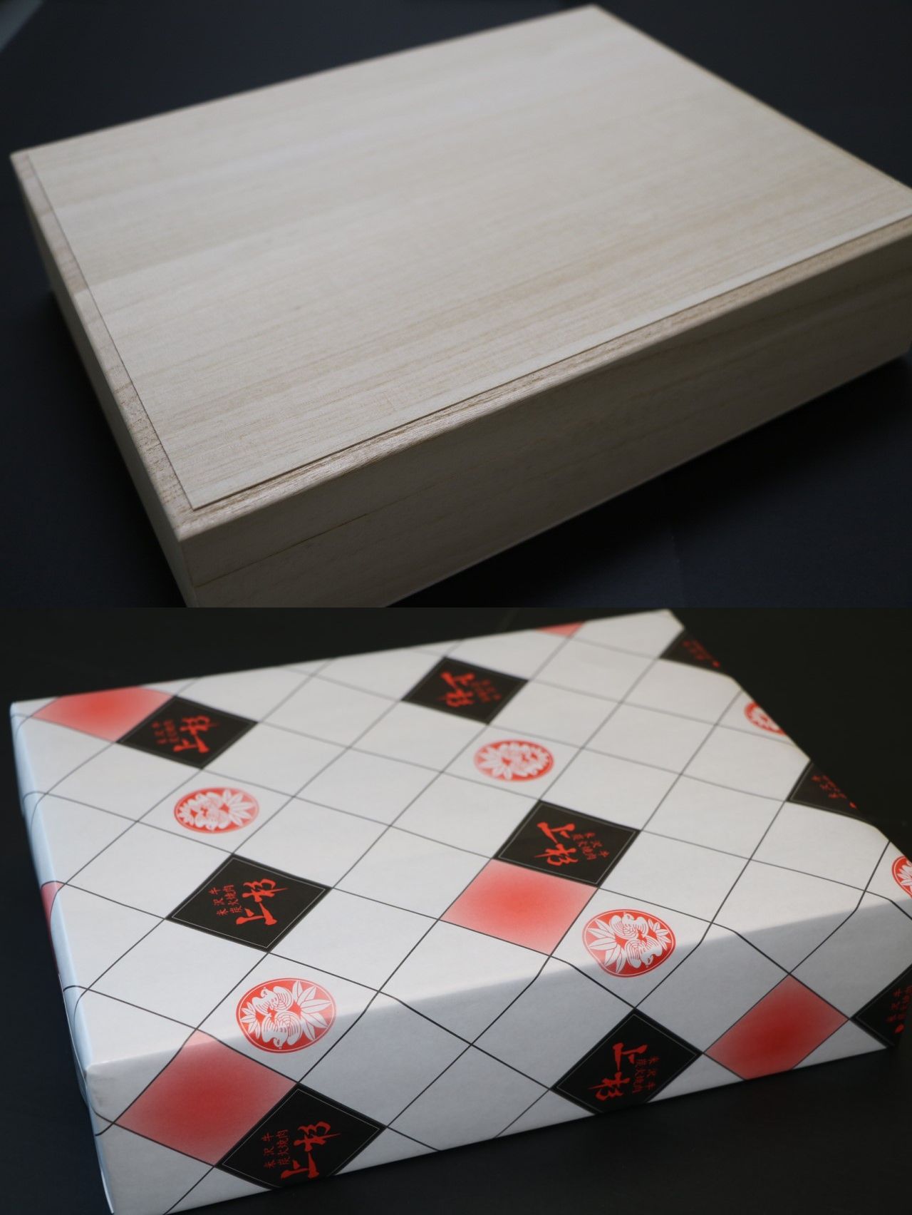 【お中元】 米沢牛 赤身 (しゃぶしゃぶ用) / 脂控えめながらもジューシーで少し甘い。是非お確かめください。の画像