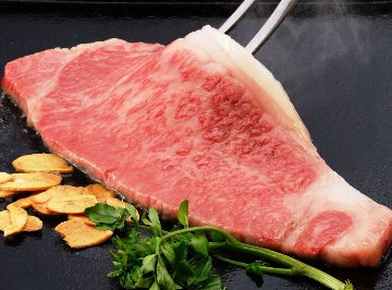 【お歳暮・冬ギフト・お年賀】 米沢牛 サーロイン ステーキ / ギフト包装でお送りします。の画像