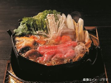 【米沢牛 食べ比べセット】 イチボ＆ランプ（すき焼き用）/ 希少部位のイチボとランプを贅沢に召し上がれ！画像