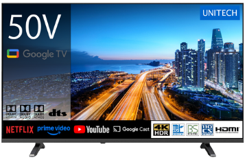 ～ワケあり～ アウトレット品 50型 Google TV　LCG5005SHの画像