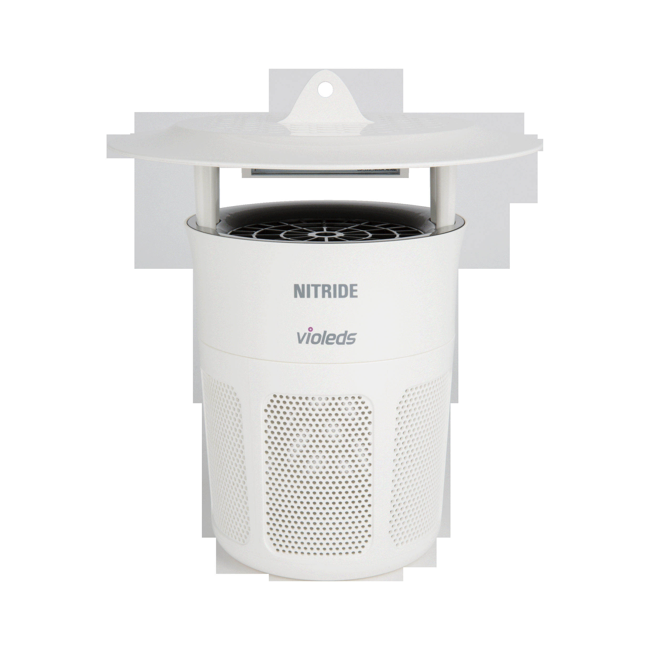 UV蚊取り器 MOSPURE IS1（ホワイト）画像