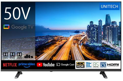 50型 Google TV　LCG5005SHの画像