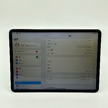 【第4世代】iPad Pro 11インチ Wi-Fi 128GB 【A2759】の画像