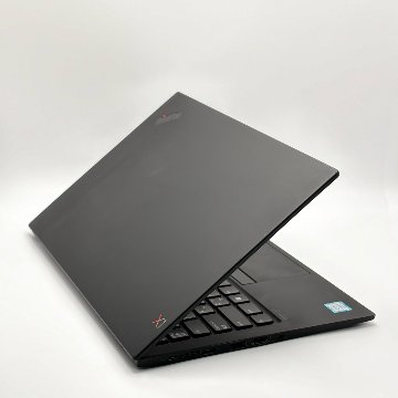 【良品】Lenovo ThinkPad X1 Carbon Gen7  【i5-8265U(1.6GHz)/8GB/256GB SSD/Windows 10Pro】の画像