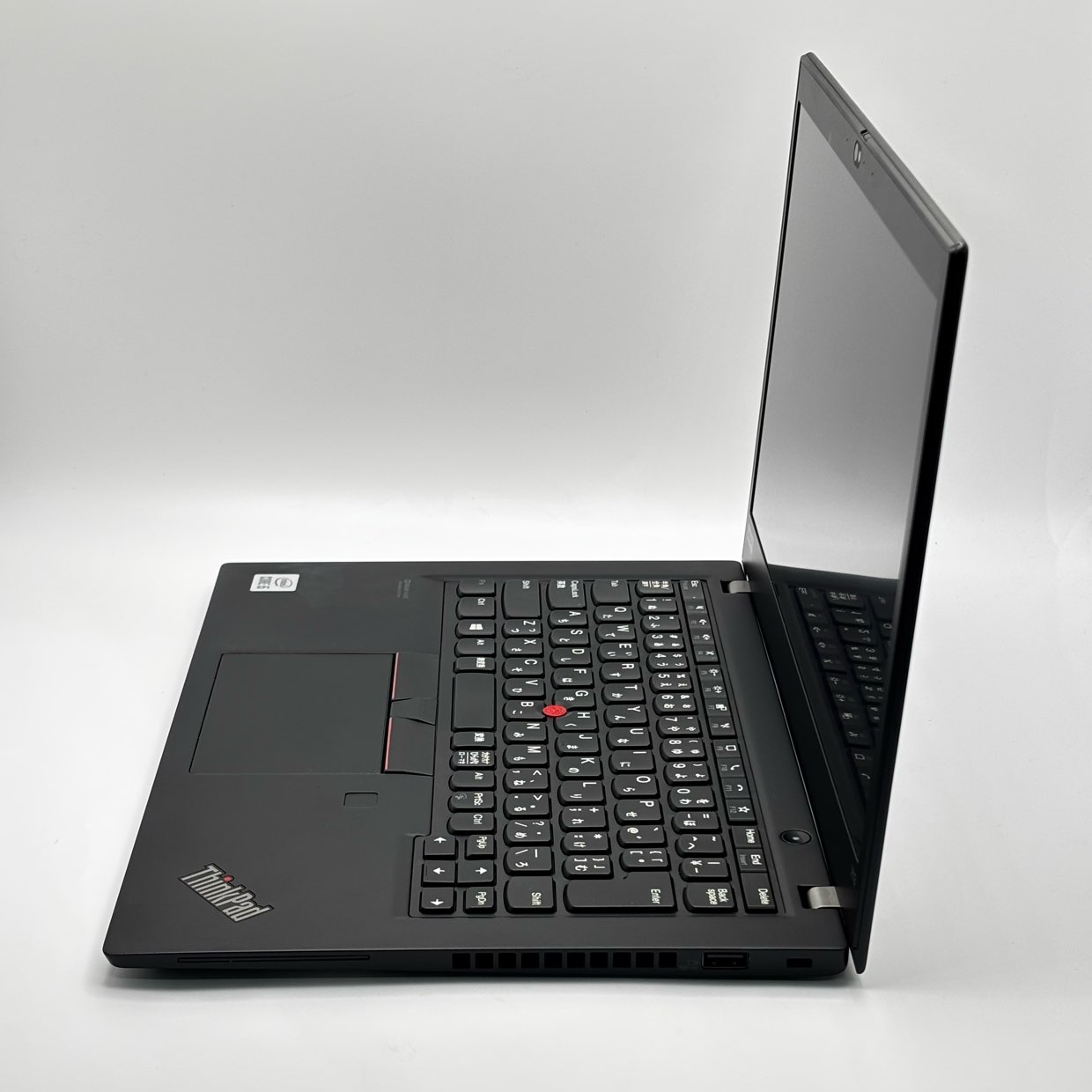 Lenovo ThinkPad X13 Gen1 【i5-10210U(1.60GHz)/8GB/256GB SSD/Windows 11 Pro】の画像