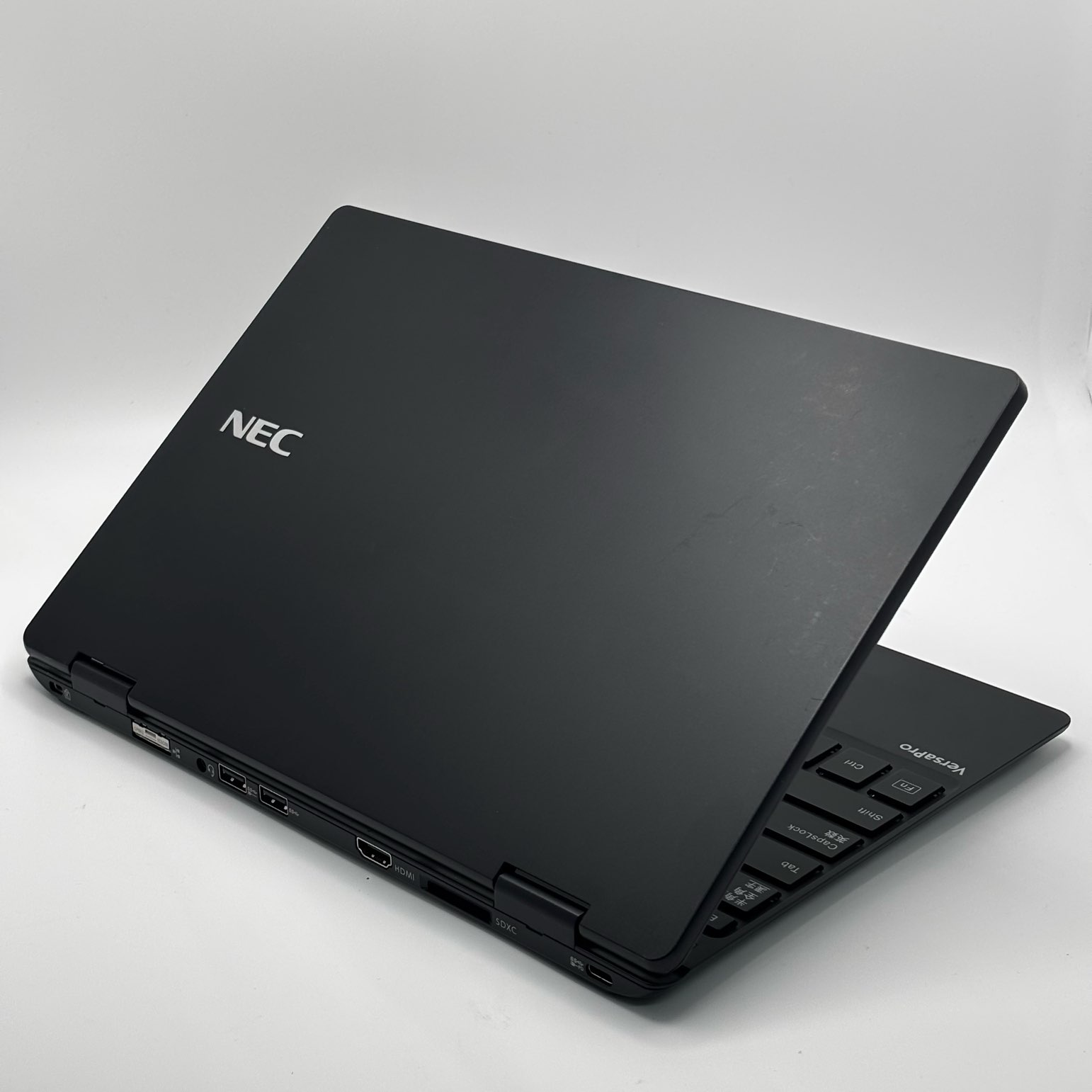 NEC VersaPro PC-VKT13HZG4 【i5-8200Y(1.30GHz)/8GB/256GB SSD/Windows 11 Pro】の画像