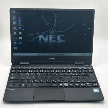 NEC VersaPro PC-VKT13HZG4 【i5-8200Y(1.30GHz)/8GB/256GB SSD/Windows 11 Pro】の画像