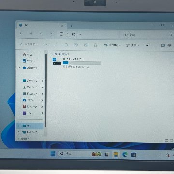 Sony Vaio VJPF11C11N 【i5-8250U(1.60GHz)/8GB/256 SSD/Windows 11 Pro】の画像