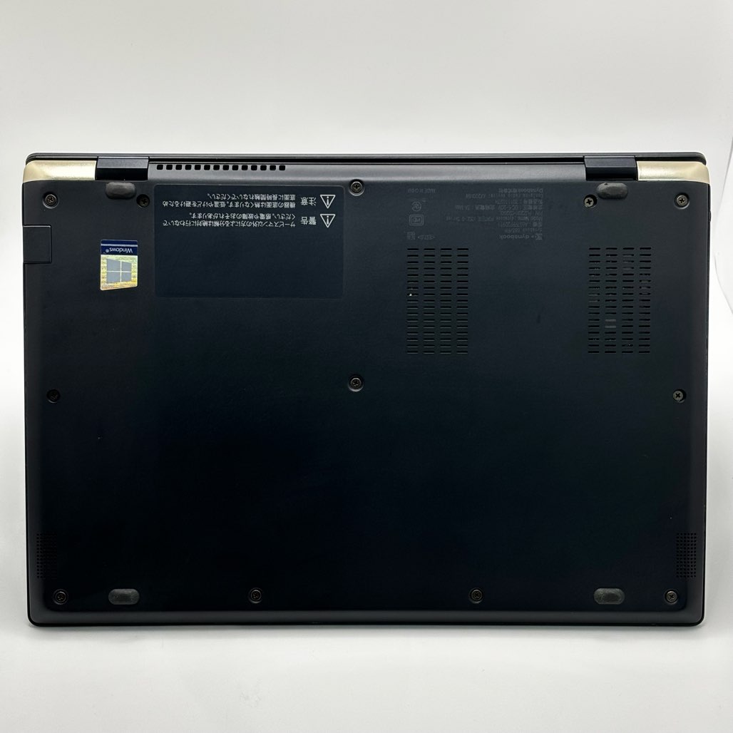 Toshiba dynabook G83/FR 【i5-10210U(1.60GHz)/16GB/256GB SSD/Windows 11 Pro】の画像