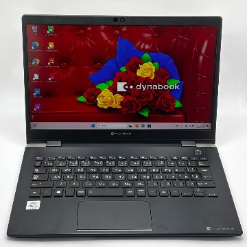 Toshiba dynabook G83/FR 【i5-10210U(1.60GHz)/16GB/256GB SSD/Windows 11 Pro】の画像