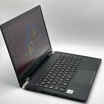 Toshiba dynabook G83/FR 【i5-10210U(1.60GHz)/16GB/256GB SSD/Windows 11 Pro】の画像