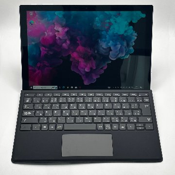 【美品】Surface Pro 5 【i5-7300U(2.60GHz)/8GB/256GB/LTE】 WPS Office 2付きの画像