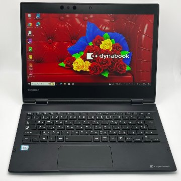 dynabook VC72/H 【i5-7200U 2.50GHz/8GB/128GB/Win10】 WPS Office 2付きの画像