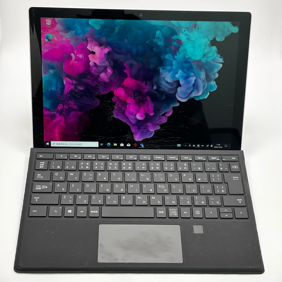 Junk品】 Surface Pro 5 A1708 i5-7300U 2.60GHz/4GB/128GB/LTE】｜UT-PC&Mobile