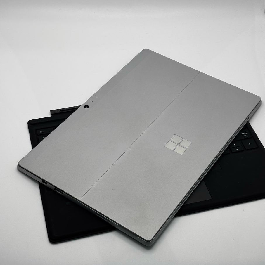 【Junk品】　Surface Pro　5　A1708 i5-7300U 2.60GHz/4GB/128GB/LTE】の画像