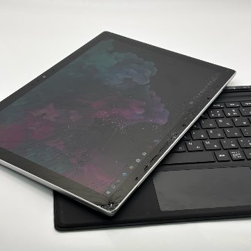 【Junk品】　Surface Pro　5　A1708 i5-7300U 2.60GHz/4GB/128GB/LTE】の画像