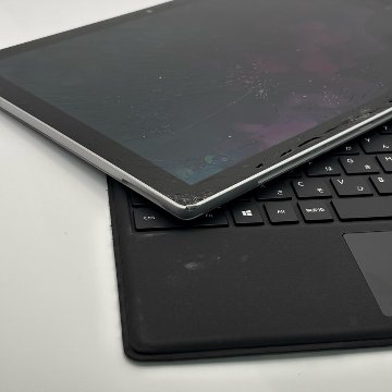 【Junk品】　Surface Pro　5　A1708 i5-7300U 2.60GHz/4GB/128GB/LTE】の画像