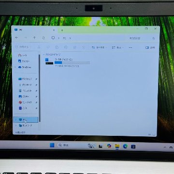 Sony Vaio VJPG11C11N 【i5-8250U 1.60GHz/8GB/256GB/Win11】の画像