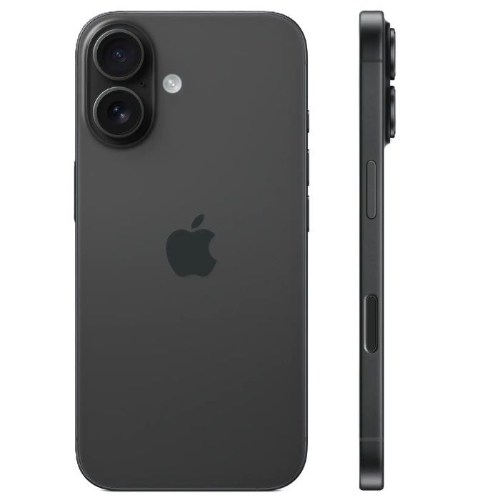 【新品】 iPhone 16 256GB Black SIM FREEの画像